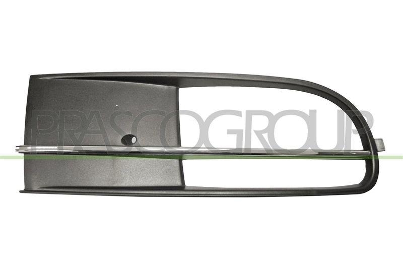 PRASCO L&uuml;ftungsgitter, Sto&szlig;f&auml;nger VG4242133