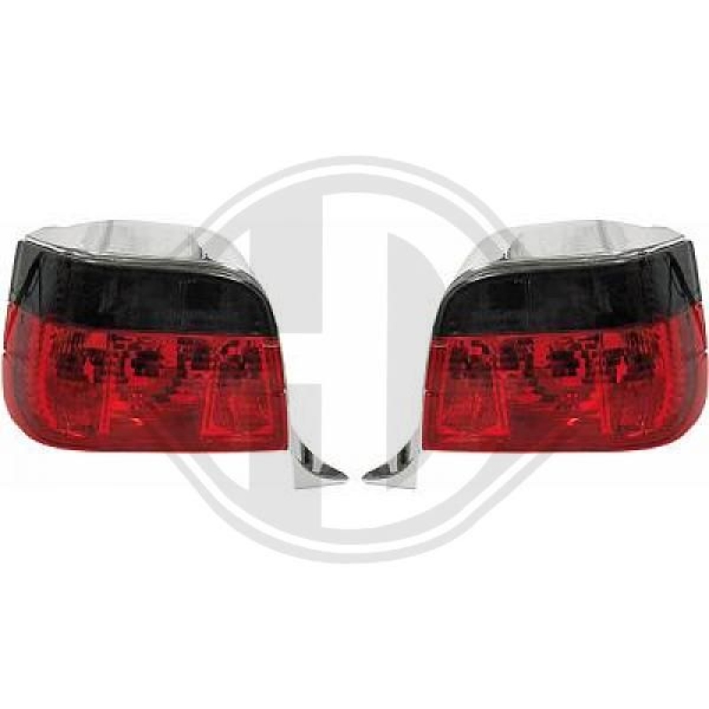DIEDERICHS Combination Rearlight Set HD Tuning
