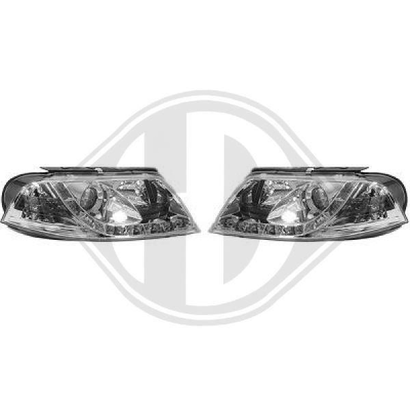 DIEDERICHS Headlight Set HD Tuning