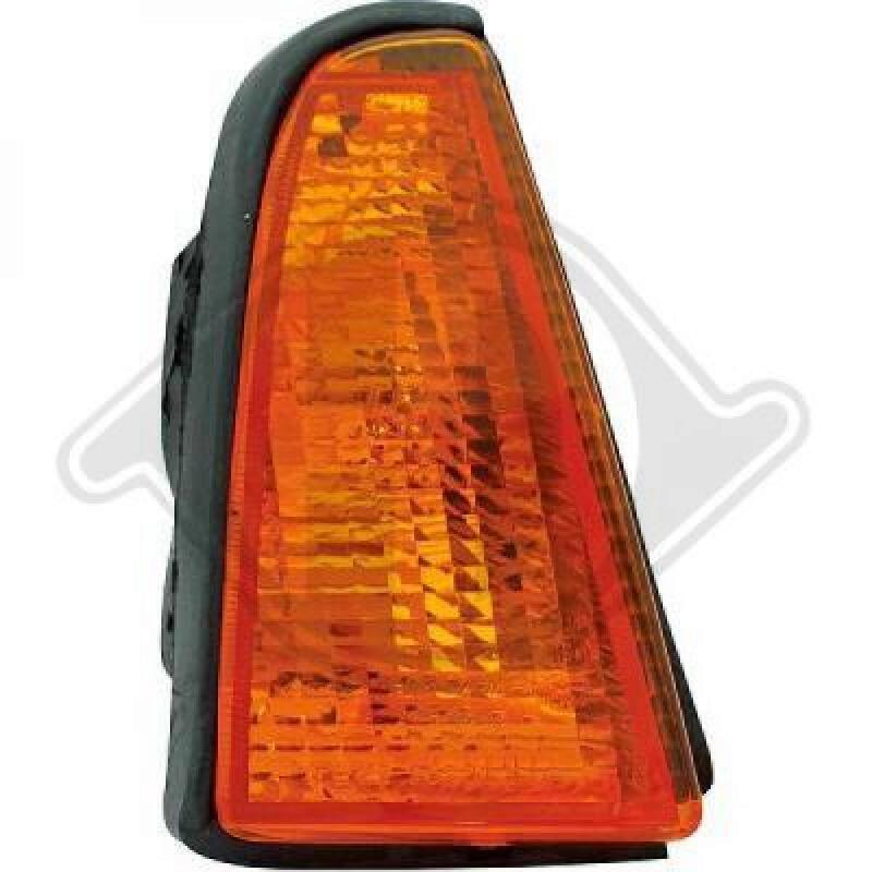 DIEDERICHS Blinkleuchte Blinker 3432070