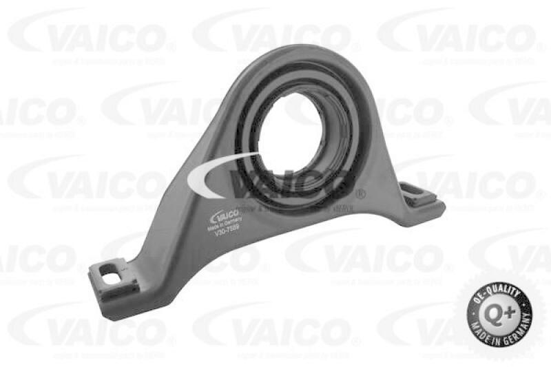 VAICO Mounting, propshaft Q+, original equipment manufacturer quality MADE IN GERMANY