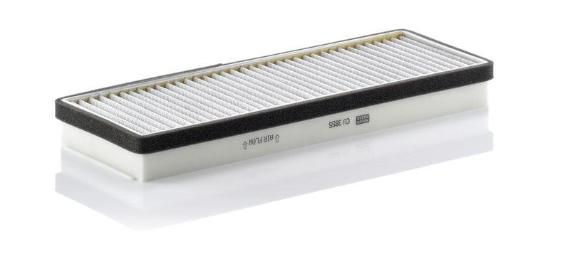 MANN-FILTER Filter, interior air