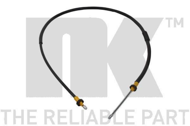 NK Cable, parking brake