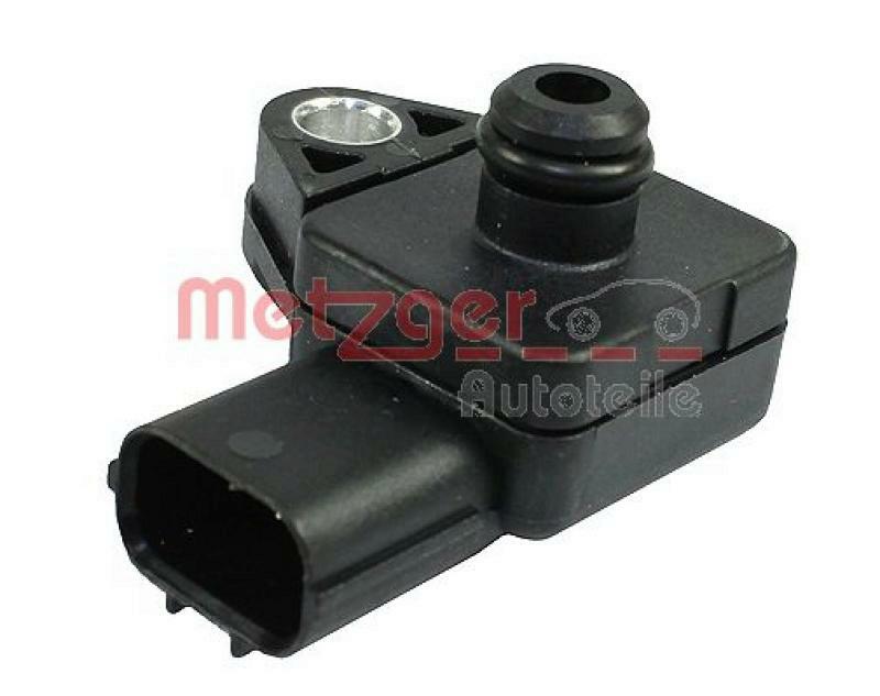 METZGER Sensor, intake manifold pressure