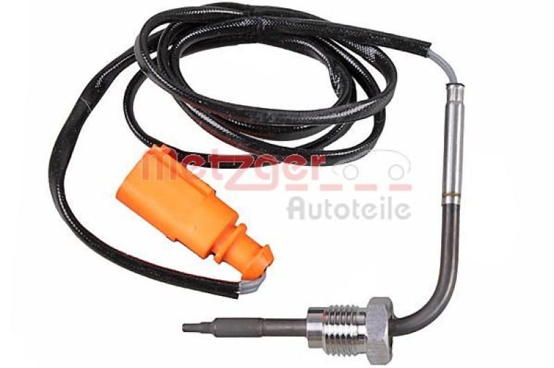 METZGER Sensor, Abgastemperatur 894928