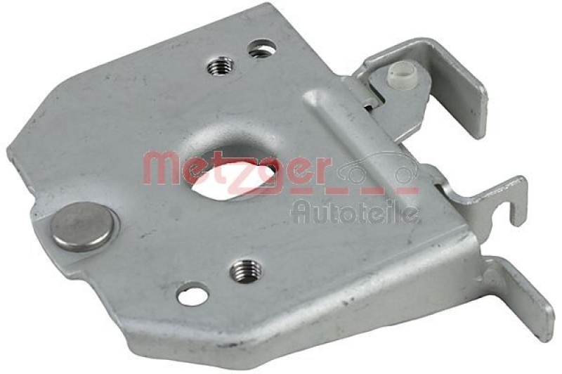 METZGER Bonnet Lock OE-part