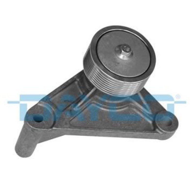 DAYCO Deflection/Guide Pulley, V-ribbed belt