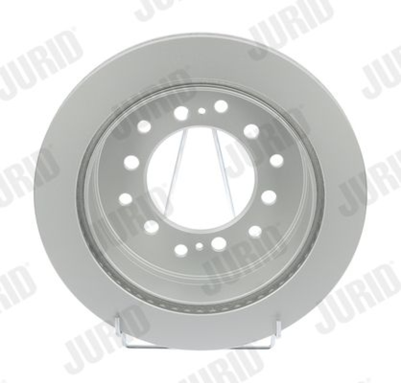 2x JURID Brake Disc