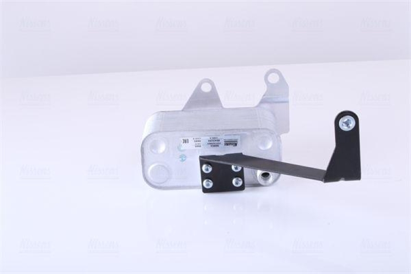NISSENS Ölkühler, Automatikgetriebe