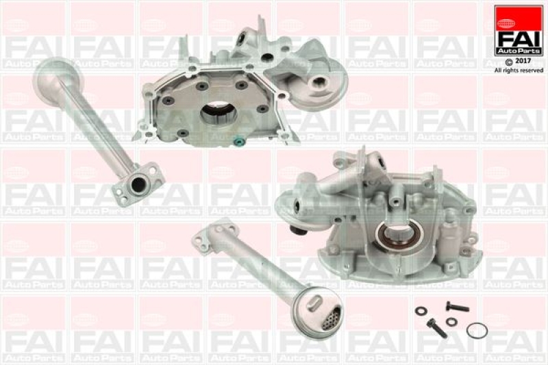 FAI AutoParts Oil Pump