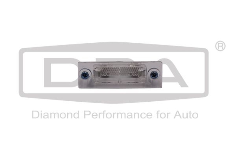 DPA Licence Plate Light