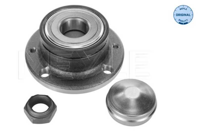 MEYLE Wheel Hub MEYLE-ORIGINAL: True to OE.