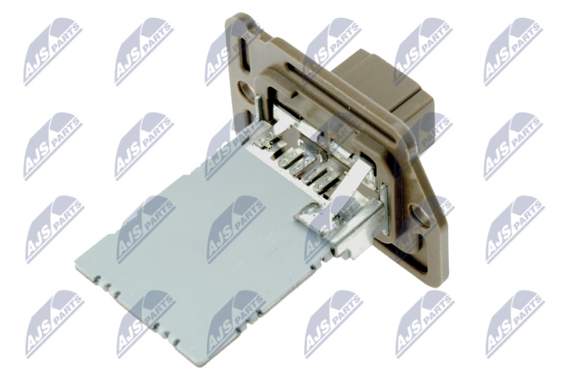 NTY Regler, Innenraumgebl&auml;se