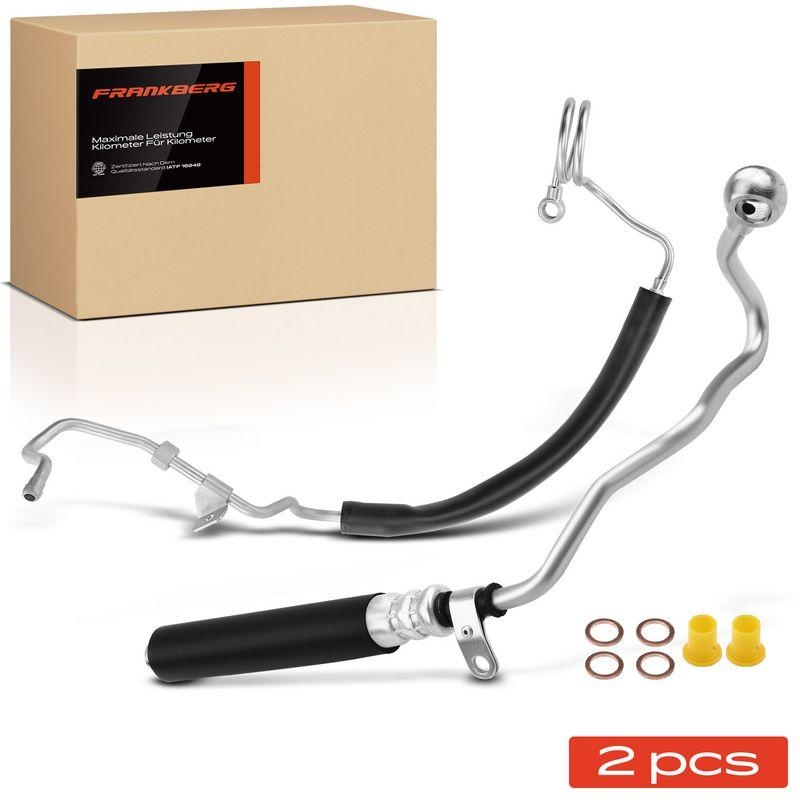 Frankberg Hydraulikschlauch, Lenkung