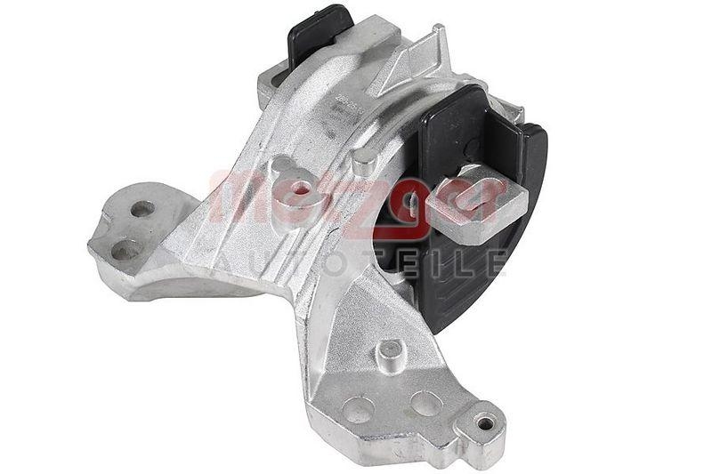 METZGER AUTOTEILE Lagerung, Motor GREENPARTS