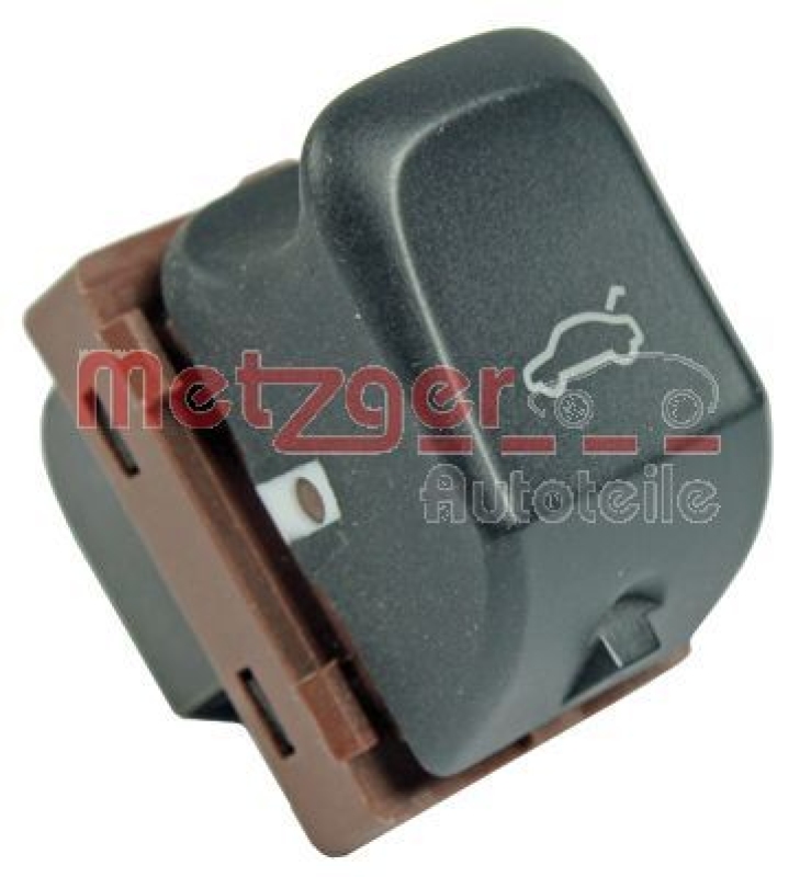 METZGER Switch, tailgate OE-part GREENPARTS