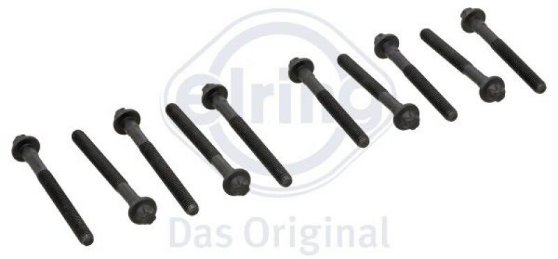 ELRING Bolt Kit, cylinder head