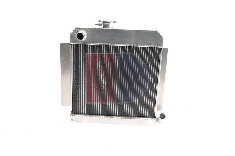 AKS DASIS Radiator, engine cooling