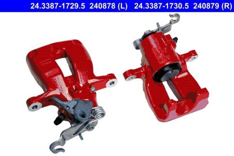 ATE Bremssattel 24.3387-1730.5