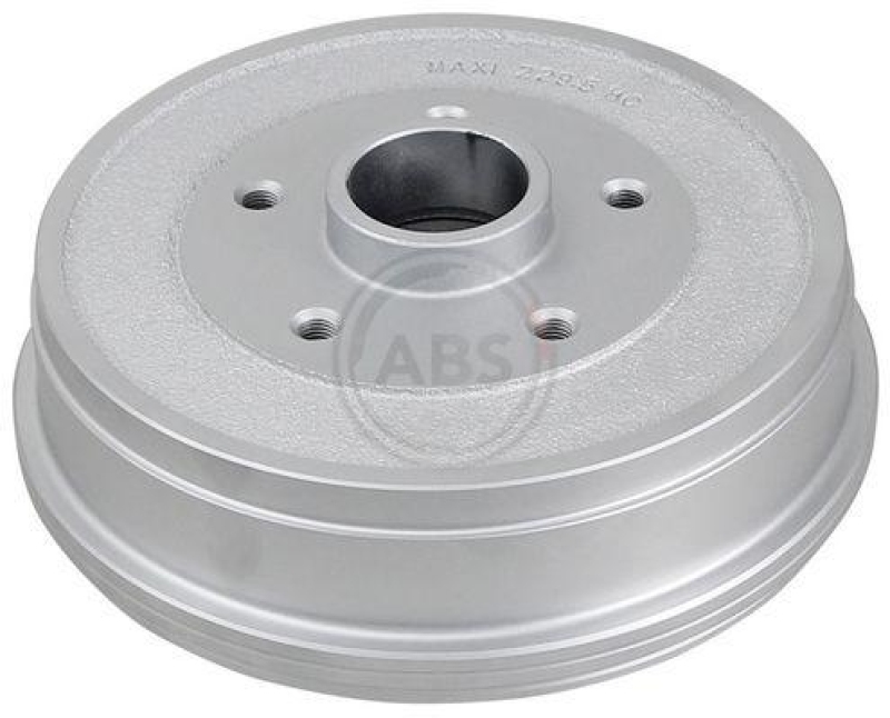2x Brake Drum