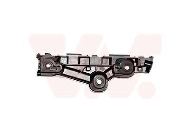 VAN WEZEL Mounting Bracket, bumper ** Equipart **