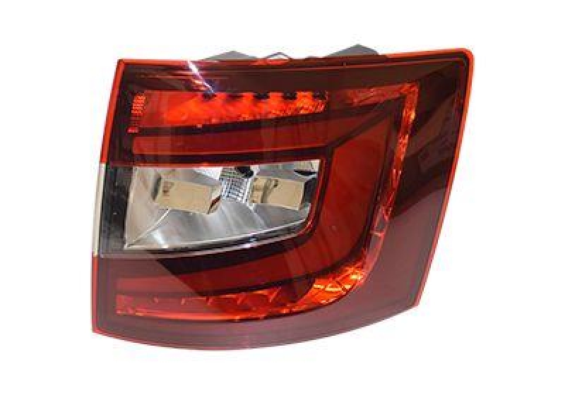 VAN WEZEL Combination Rearlight