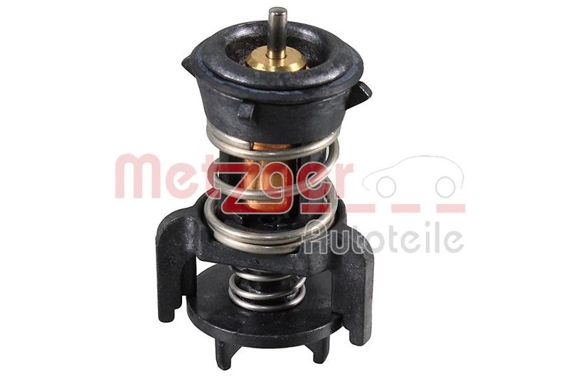 METZGER Thermostat, coolant