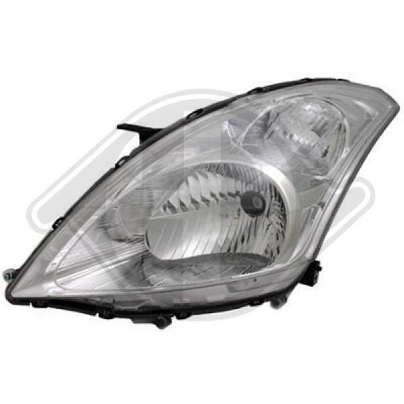 DIEDERICHS Headlight
