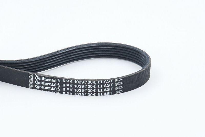 CONTINENTAL CTAM Keilrippenriemen 6PK1029 ELAST