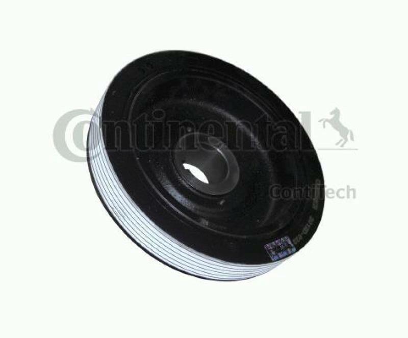CONTITECH Belt Pulley, crankshaft