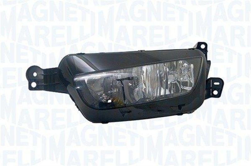 1x Magneti Marelli Hauptscheinwerfer H7 Links passend f&uuml;r Citroen C4 Picasso 2 712472301129