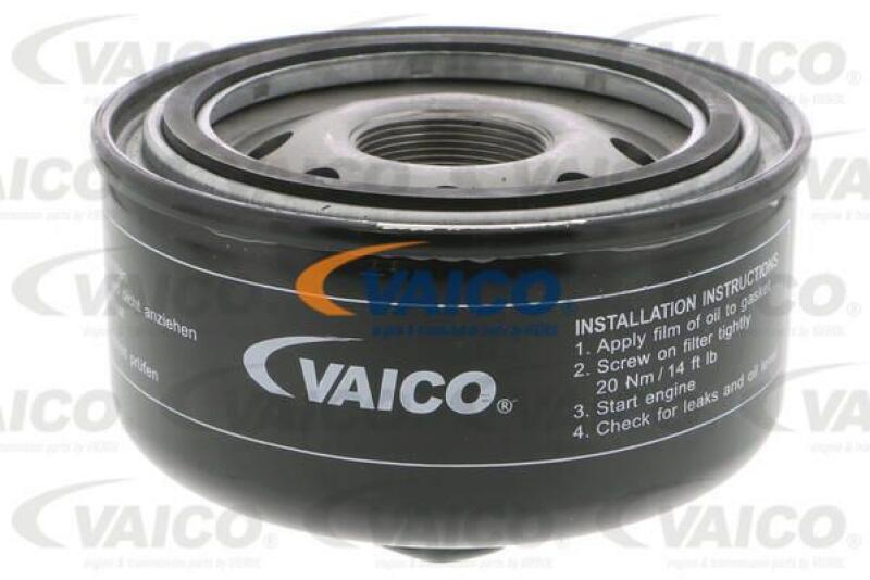 VAICO &Ouml;lfilter Original VAICO Qualit&auml;t V10-1609
