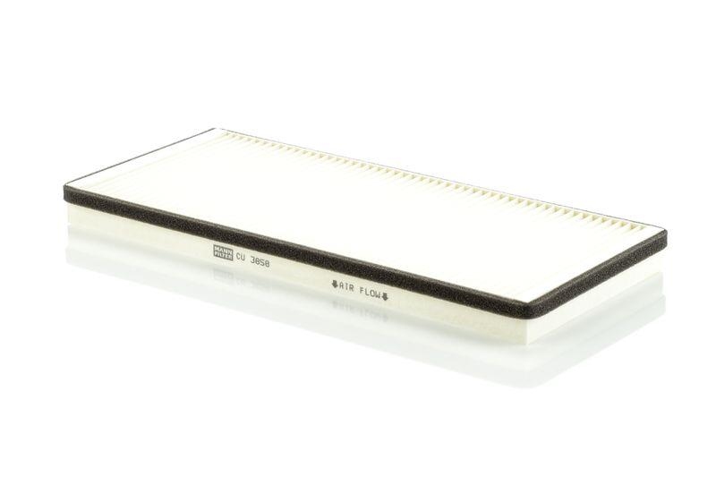 MANN-FILTER Filter, interior air