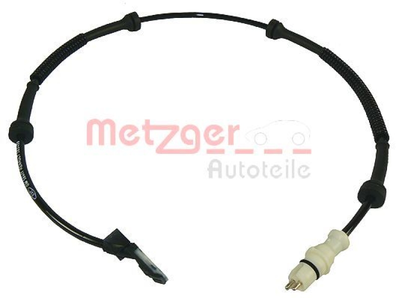 METZGER Sensor, wheel speed OE-part