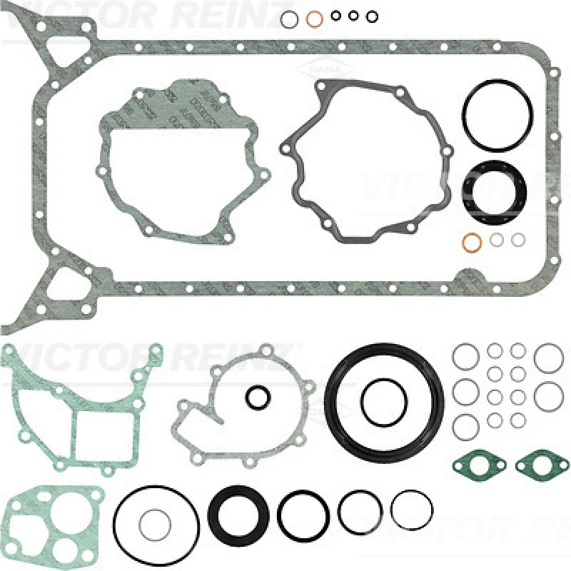 VICTOR REINZ Gasket Set, crank case