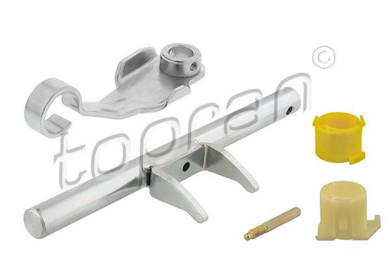 TOPRAN Release Fork, clutch