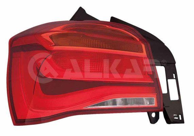 Combination Rearlight