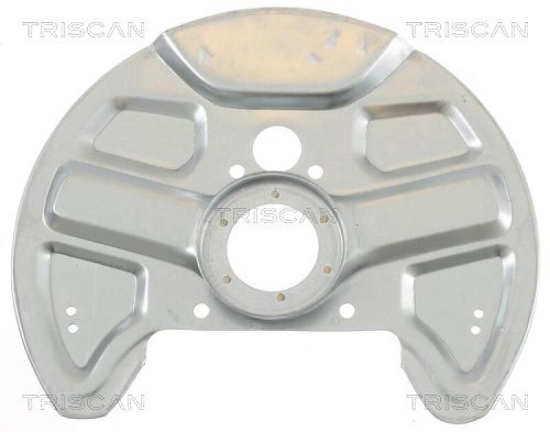 TRISCAN Splash Panel, brake disc