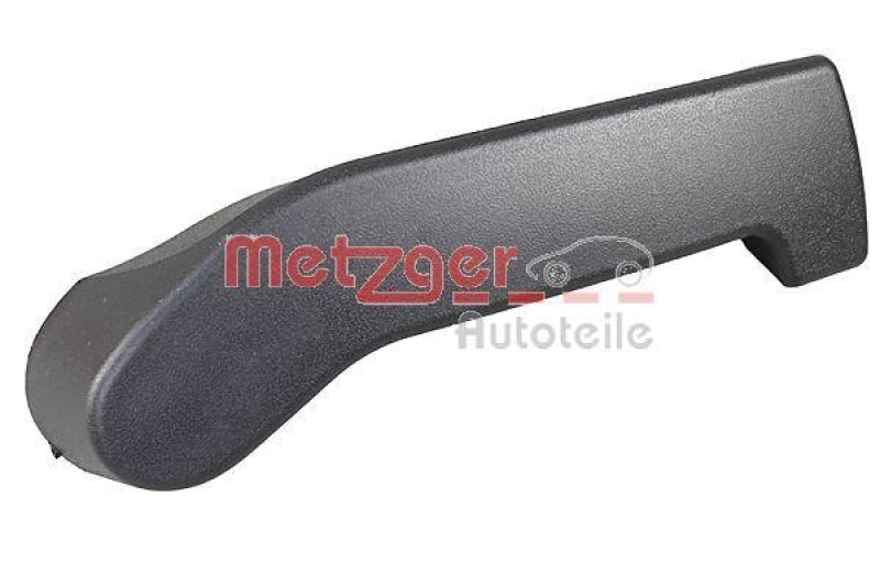 METZGER Tailgate Handle GREENPARTS