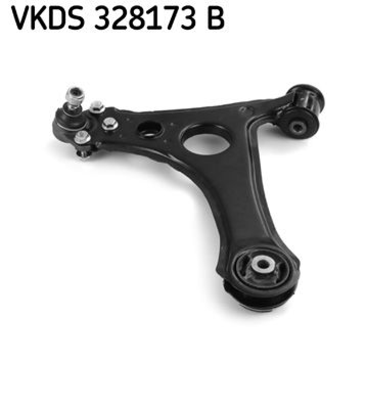 SKF Control Arm/Trailing Arm, wheel suspension
