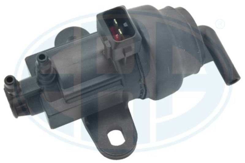 ERA Pressure Converter, exhaust control