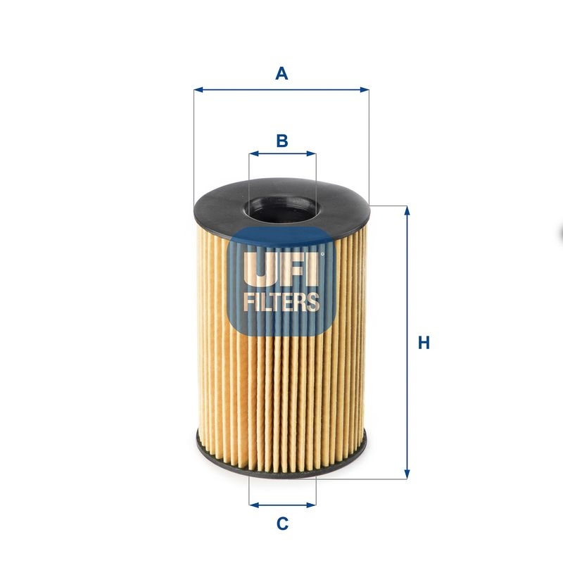 UFI Oil Filter