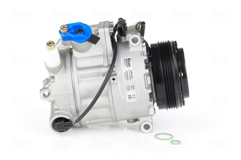 NISSENS Kompressor, Klimaanlage ** FIRST FIT **