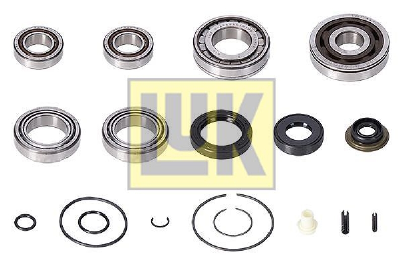 LuK Reparatursatz, Schaltgetriebe LuK GearBOX 462 0380 10