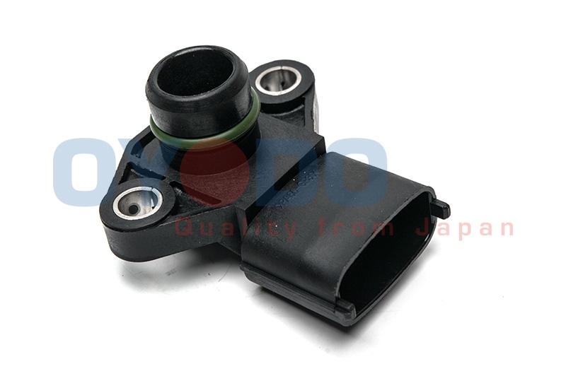 Oyodo Sensor, Saugrohrdruck