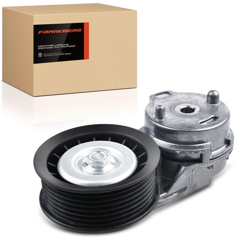 1x Frankberg Spannrolle Riemenspanner 5481FB0005875