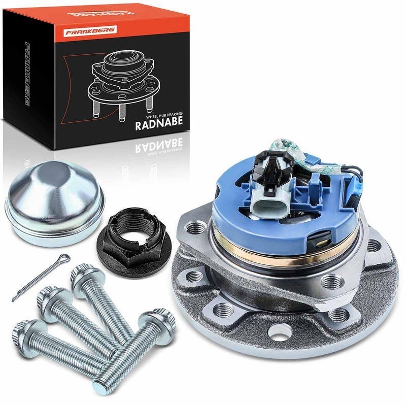 1x Frankberg Radnabe Radlagersatz Vorderachse beidseitig 5481FB0014258