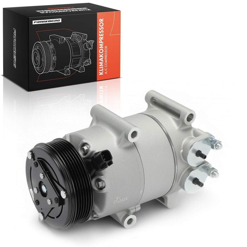 Frankberg Kompressor, Klimaanlage