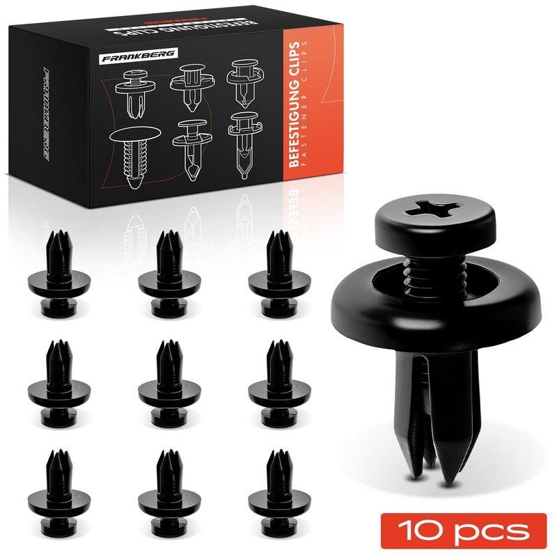 10x Frankberg Befestigungsclips Sto&szlig;stange 5481FB0046985