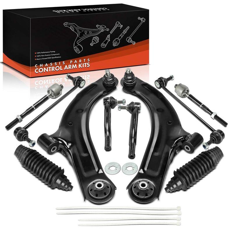 1x Frankberg Querlenker Satz Vorderachse 5481FB0036884